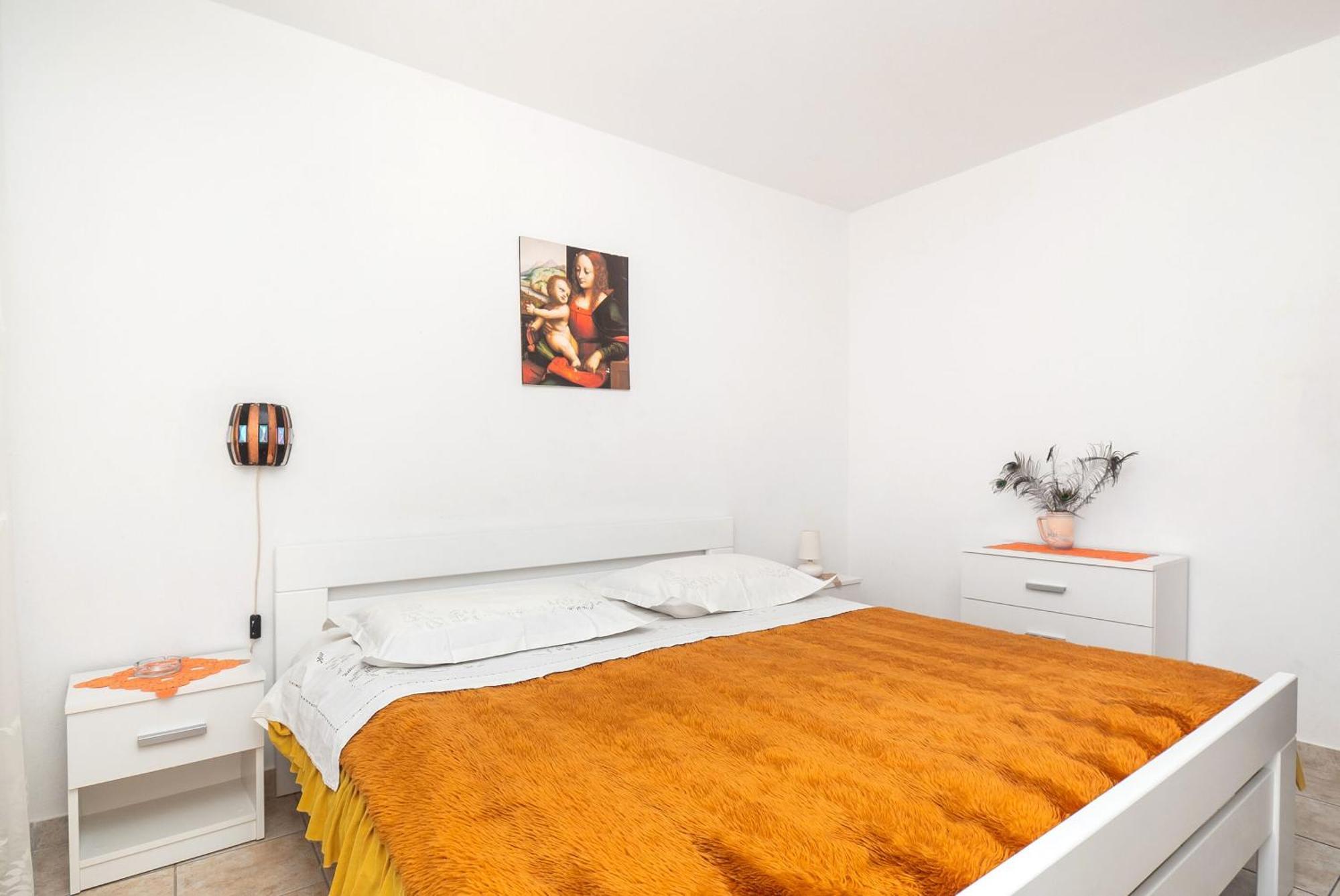 Apartments Marija Rogoznica  Exteriér fotografie