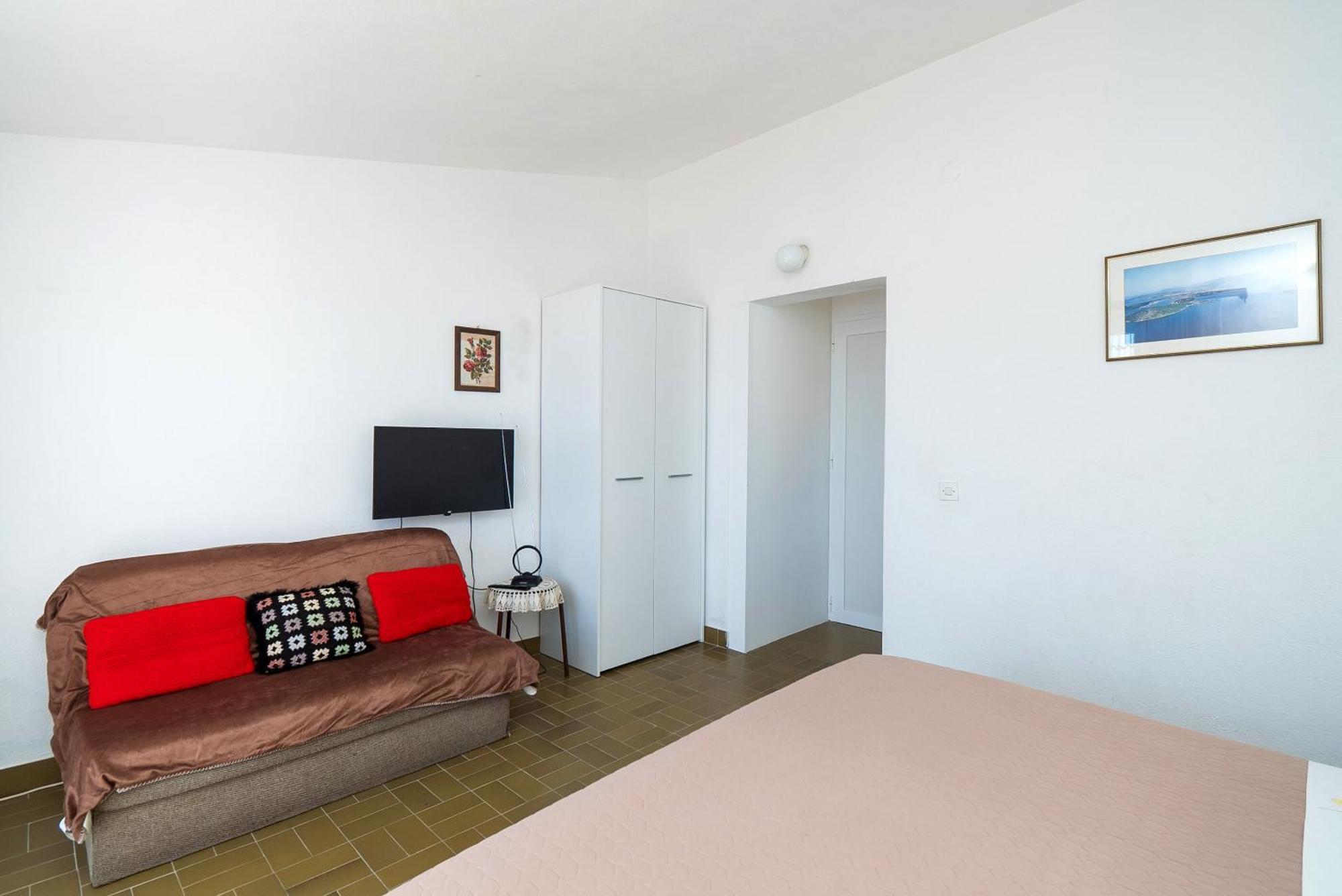 Apartments Marija Rogoznica  Exteriér fotografie